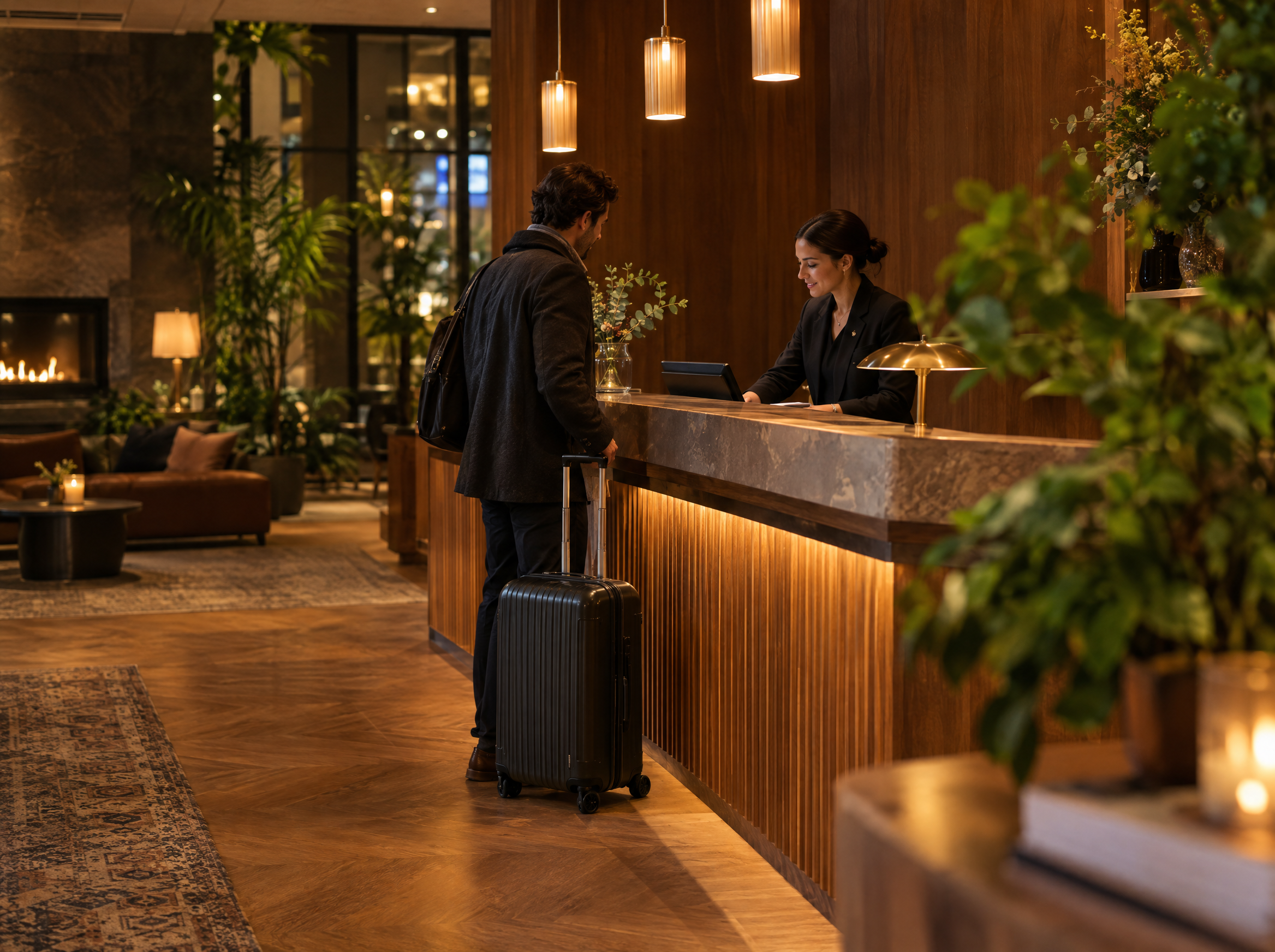 Hotels